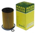 Filtru ulei Opel Astra K 1.6 diesel marca MANN
